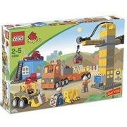 LEGO 4988 Duplo - Plac budowy