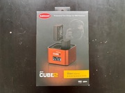Ładowarka Hahnel proCUBE 2 do akumulatorów Sony