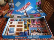 Monopoly Fortnite Wersja niemiecka,nowa