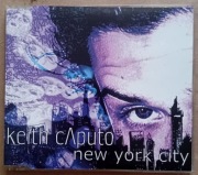 KEITH CAPUTO New York City LIFE OF AGONY
