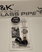 Lufka Szklana z Czaszką