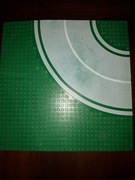 LEGO Town 6321 - płyta drogowa/zakręt