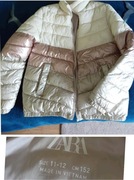 Kurtka jesienna Zara dziewczęca 152