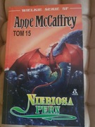 Niebiosa Pern Anne McCaffrey tom 15