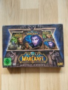 World of Warcraft WOW Battle Chest PC DVD wydanie niemieckie Blizzard Nowa