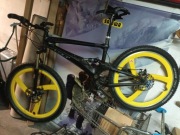 gt zaskar team avid disc mtb profesjonalny