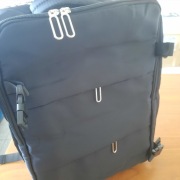 Plecak wielounkcyjny, np. do samolotu Wizzair, Rayanair