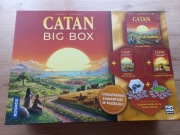 Catan BIG BOX gra planszowa