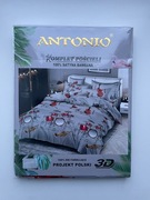 Nowy Komplet Pościeli 140x200