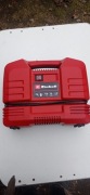 Einhell TC-AC 190 OF SET Kompresor bezolejowy 1100 W 8 bar