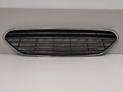 FORD FIESTA MK7 12- 2012- GRILL GRIL ATRAPA KRATA CHŁODNICY CHROM ZDERZAKA