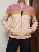 Nowa kurtka Trussardi r.40, skóra naturalna