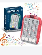 Rhythm Automat do gier rytmicznych Quick Push konsola muzyczna fidget