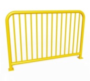 Bariera U11a przykręcana Bariera drogowa