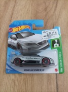 Hot Wheels NISSAN LEAF NISMO RC 02