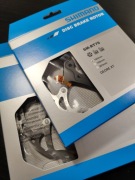 Tarcze hamulcowe Shimano SM-RT76 160mm komplet 2 sztuki