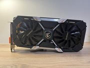 Karta graficzna Gigabyte GeForce GTX 1060 Aorus Xtreme 6G, 6GB GDDR5
