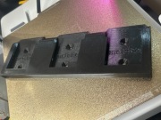 Wieszak na ścianę Baterie Metabo 18v 