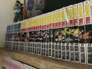 Dragon ball 1-42