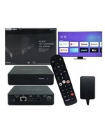 SMART TV do starego telewizora Netflix YouTube Spotyfy Canal Plus