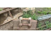 łyżka skarpowa orginał JCB minikoparka