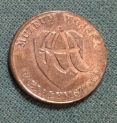 1 Gryf Muzeum Wojska w Białymstoku w kapslu