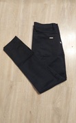 Damskie czarne spodnie 