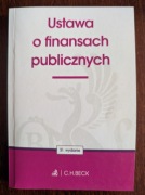 Ustawa o finansach publicznych 21. wydanie