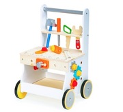 PCHACZ EDUKACYJNY - WÓZEK NARZĘDZIOWY WARSZTAT