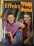 Effect Neu Język niemiecki dla liceum i technikum 