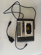 Magnetofon Commodore 1531 + przejściówka C 64 128
