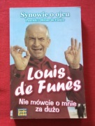 Louis de Funès Olivier de Funès, Patrick de Funès