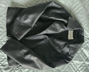 Kurtka 122, ekoskóra Reserved, chłopięca