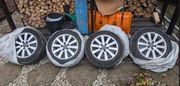 Felgi ORYGINALNE fabryczne z Passata B6 16" 5x112 komplet