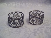 OBRĄCZKI DO SERWETEK - 2 SZT.