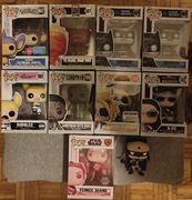 Figurki Funko Pop oryginalne