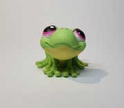 LPS Littlest Pet Shop ŻABA #283 ORYGINAŁ+MAGNES