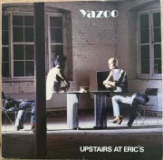 YAZOO - UPSTAIS  AT  ERIC'S    LP