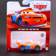 Auta Cars Disney Pixar Ryan Inside Laney