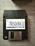 Dyskietki z systemem operacyjnym Windows 3.1