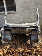 Renault Master III ćwiartka