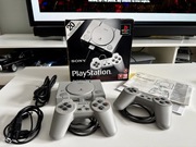 PlayStation Classic Mini Komplet AutoBleem + USB OTG 64 GB Dużo Gier Okazja