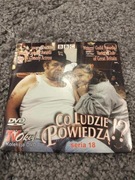 Co ludzie powiedzą !? Seria 18