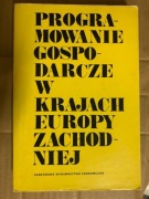 Z Programowanie gospodarcze w krajach europy zachodniej 