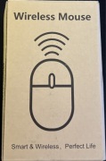 Mysz bezprzewodowa BT 5.0 USB 