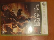 Gears of War 2 Xbox 360 pudełkowa