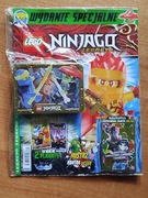 Gazetka LEGO Ninjago Legacy 06/2023 Jay vs Bone hunter 