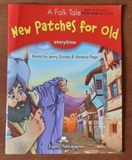New Patches for Old Folk Tale książka po angielsku