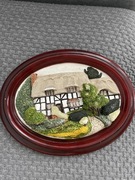 Obrazek 3D angielski domek Anglia Lilliput Lane