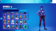 KONTO FORTNITE 89 skinów.